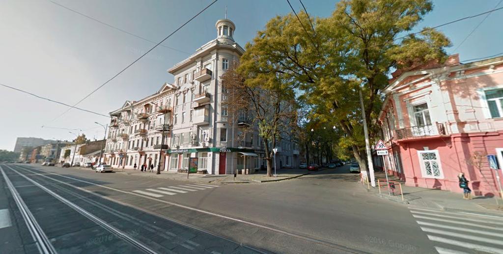 V&V Apartment Одесса Экстерьер фото