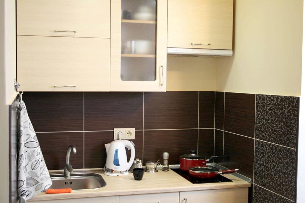 V&V Apartment Одесса Экстерьер фото