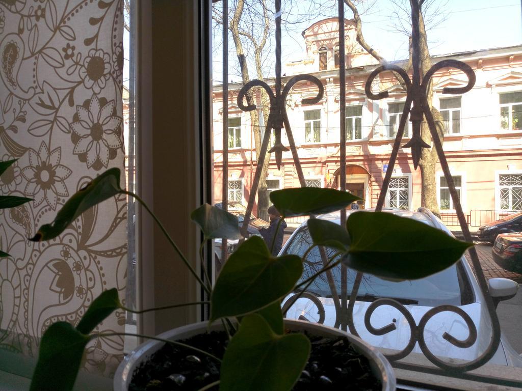 V&V Apartment Одесса Экстерьер фото