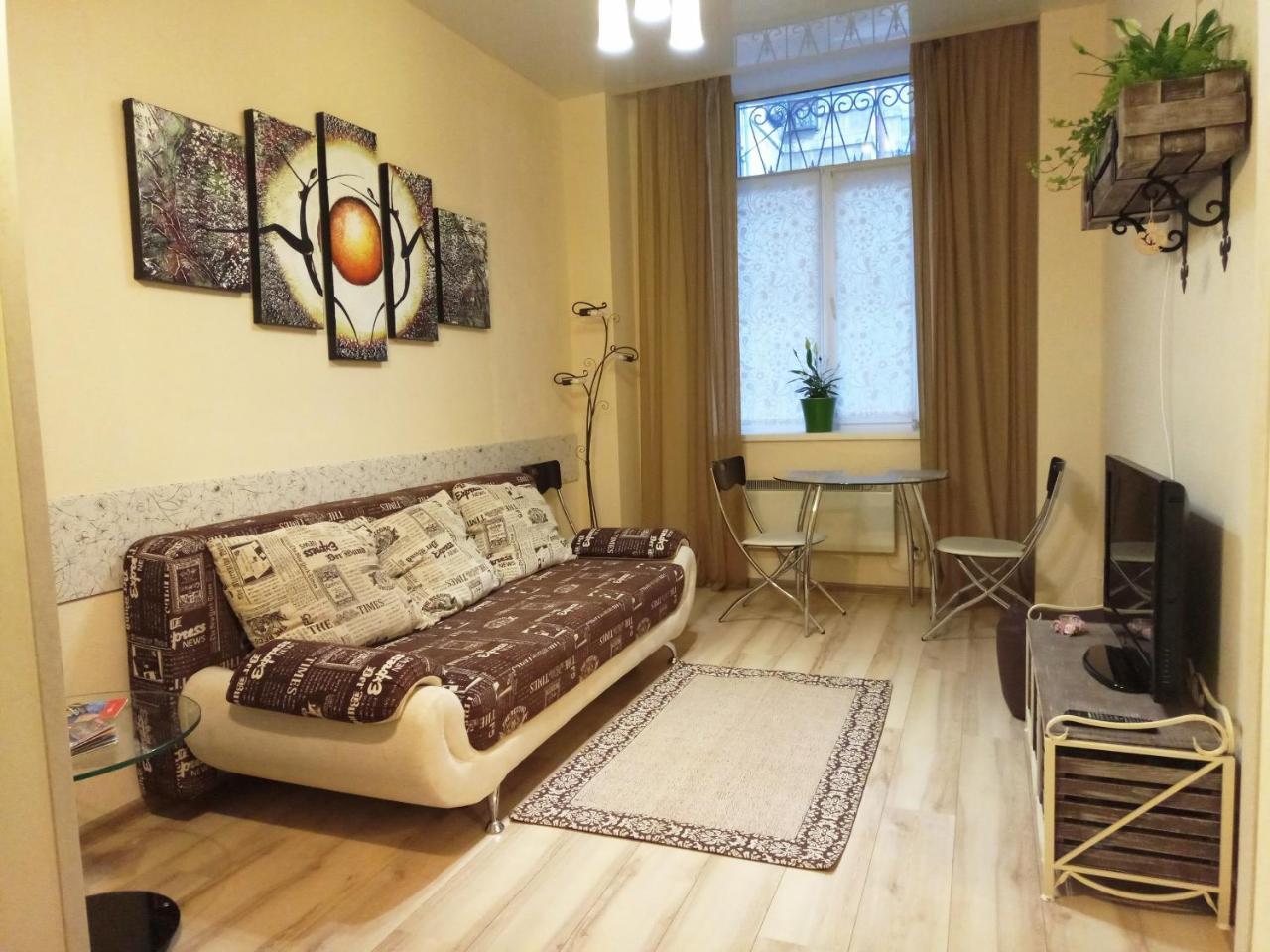 V&V Apartment Одесса Экстерьер фото